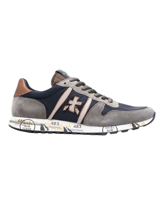 PREMIATA ERIC 5377 GRIGIO/BLU
