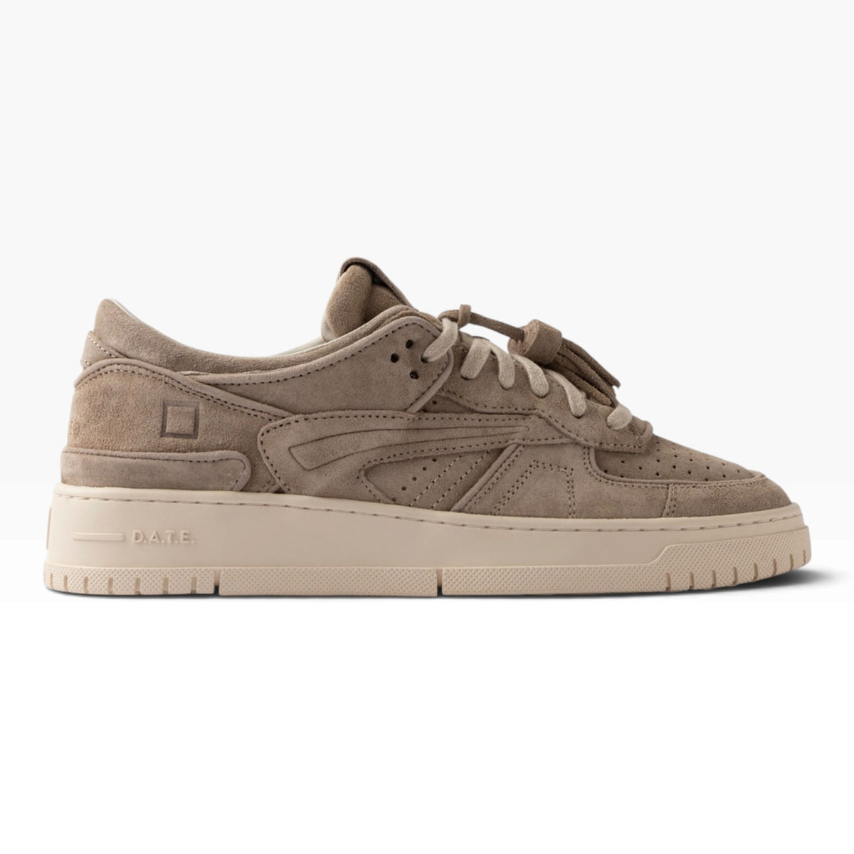 DATE TORNEO SUEDE TAUPE