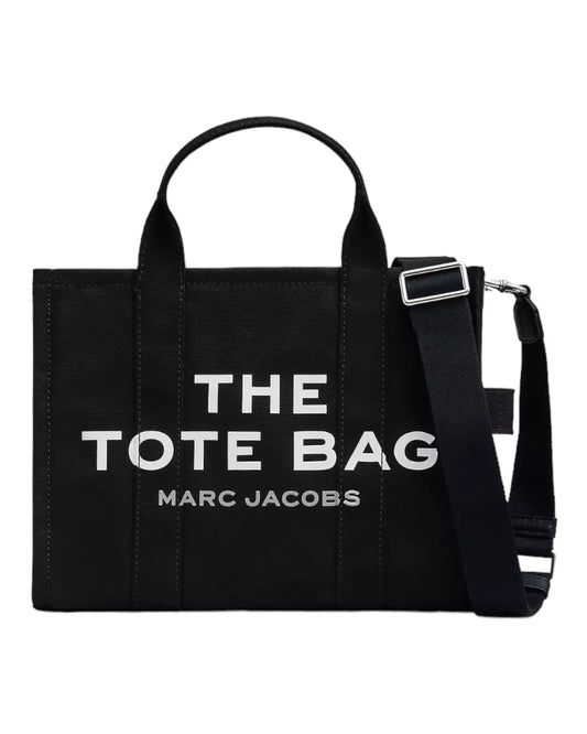 MARC JACOBS THE TOTE BAG MEDIUM NERA