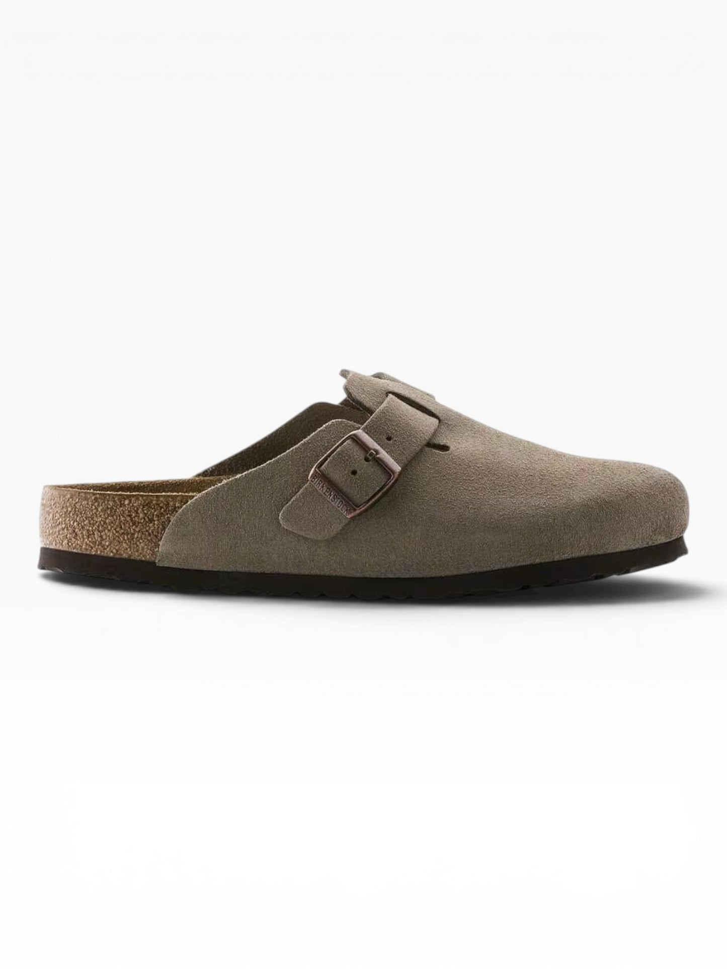 BIRKENSTOCK  BOSTON SOFT 560773 TAUPE