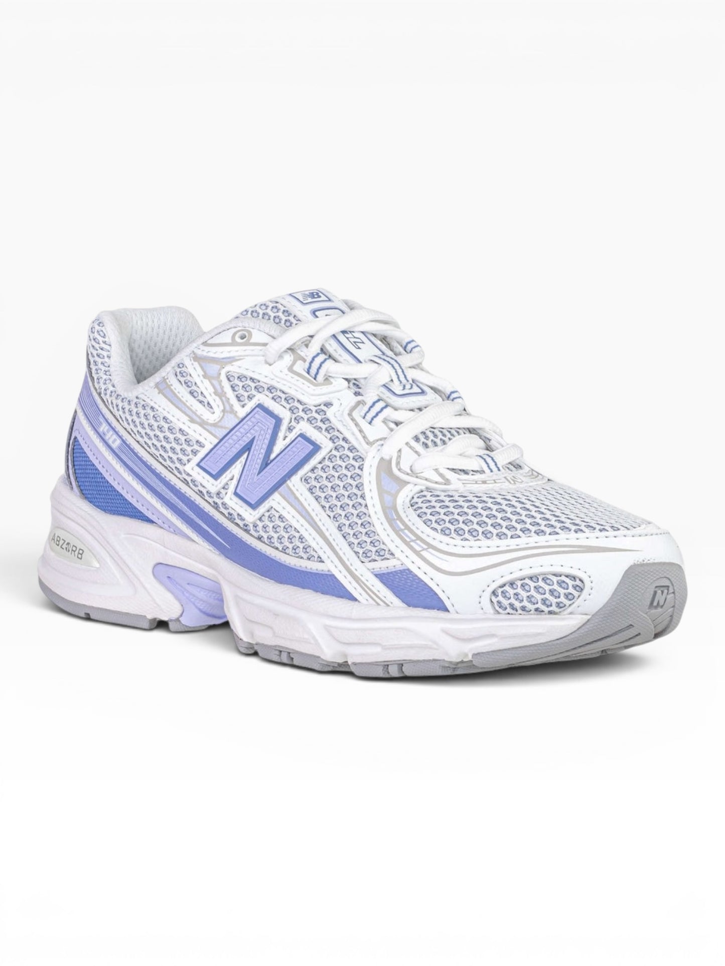 NEW BALANCE 740 1T4 BIANCA/LILLA