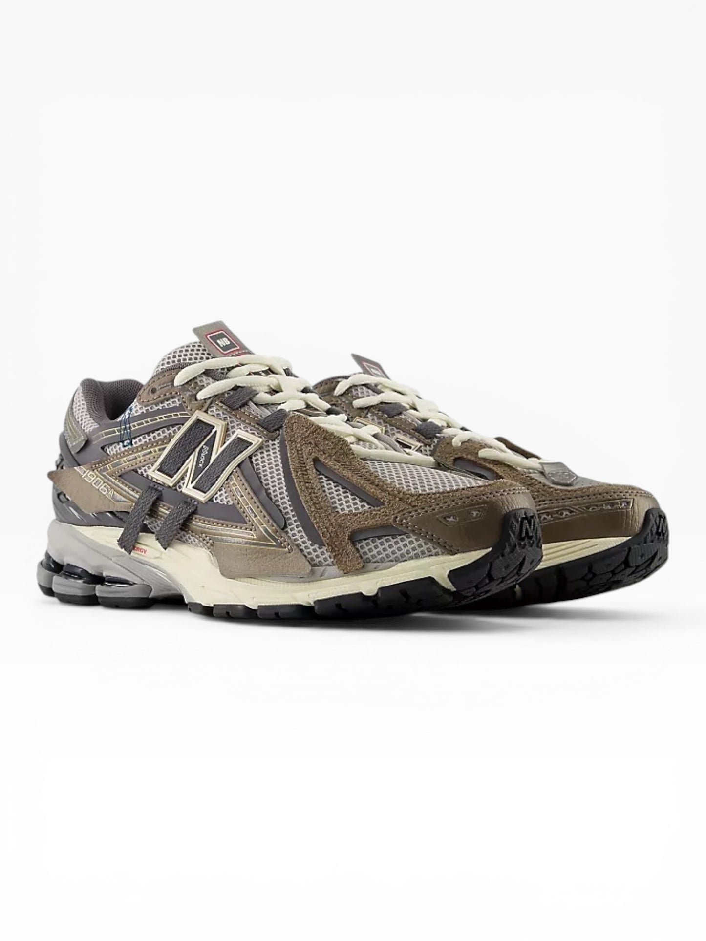 NEW BALANCE 1906 6U8 GRY/MARRONE