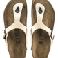 BIRKENSTOCK GIZEH GRACEFUL WHITE