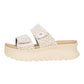 HEY DUDE DELRAY SURF IN TESSUTO BEIGE