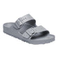 BIRKENSTOCK EVA GRIGIO