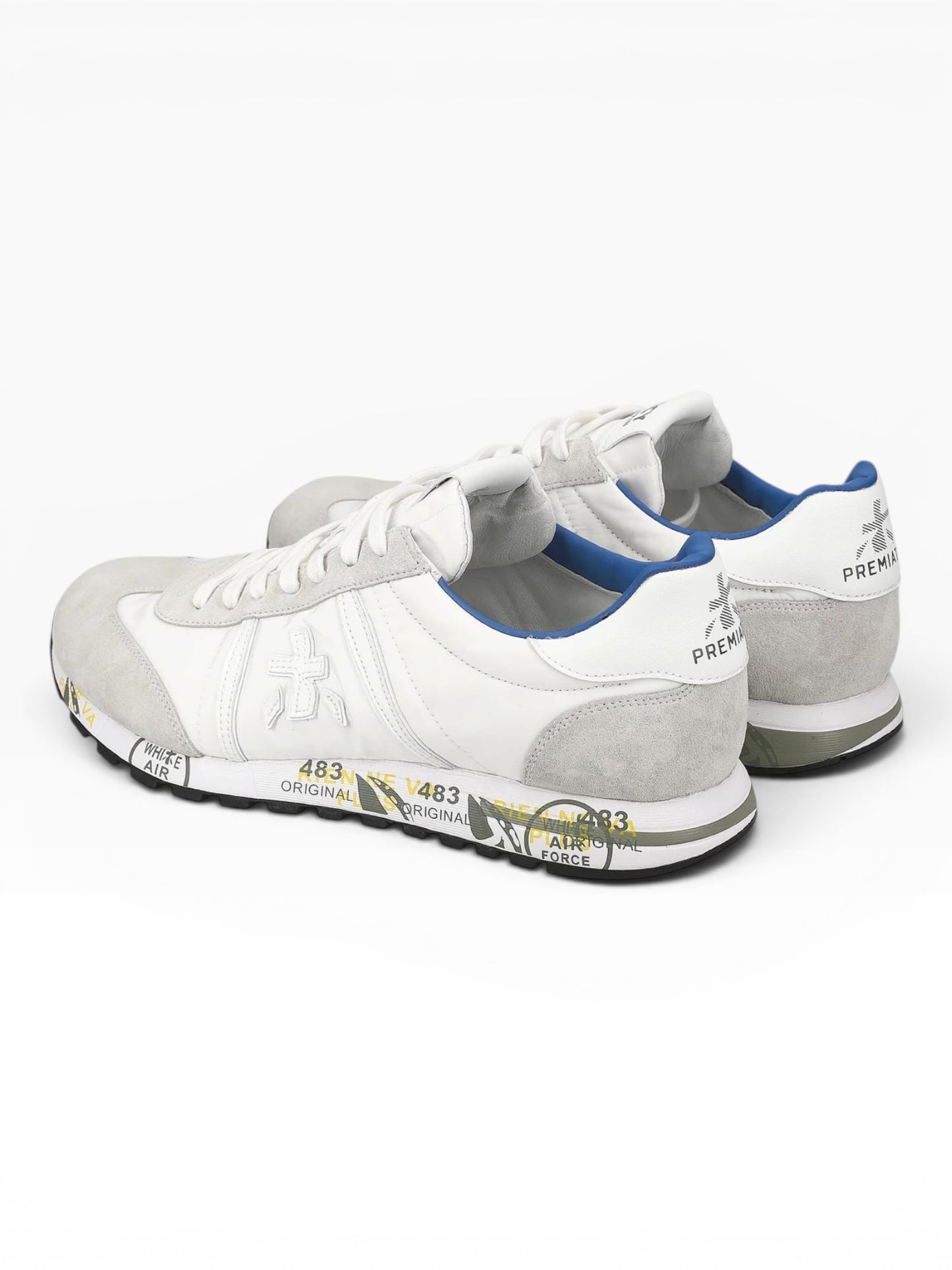 PREMIATA LUCY 6915 BIANCA