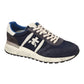 PREMIATA LANDER 7204 IN CAMOSCIO BLU