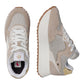 W6YZ DEVA TESSUTO BEIGE/ORO