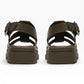CLARKS SANDALO STRAP VERDE