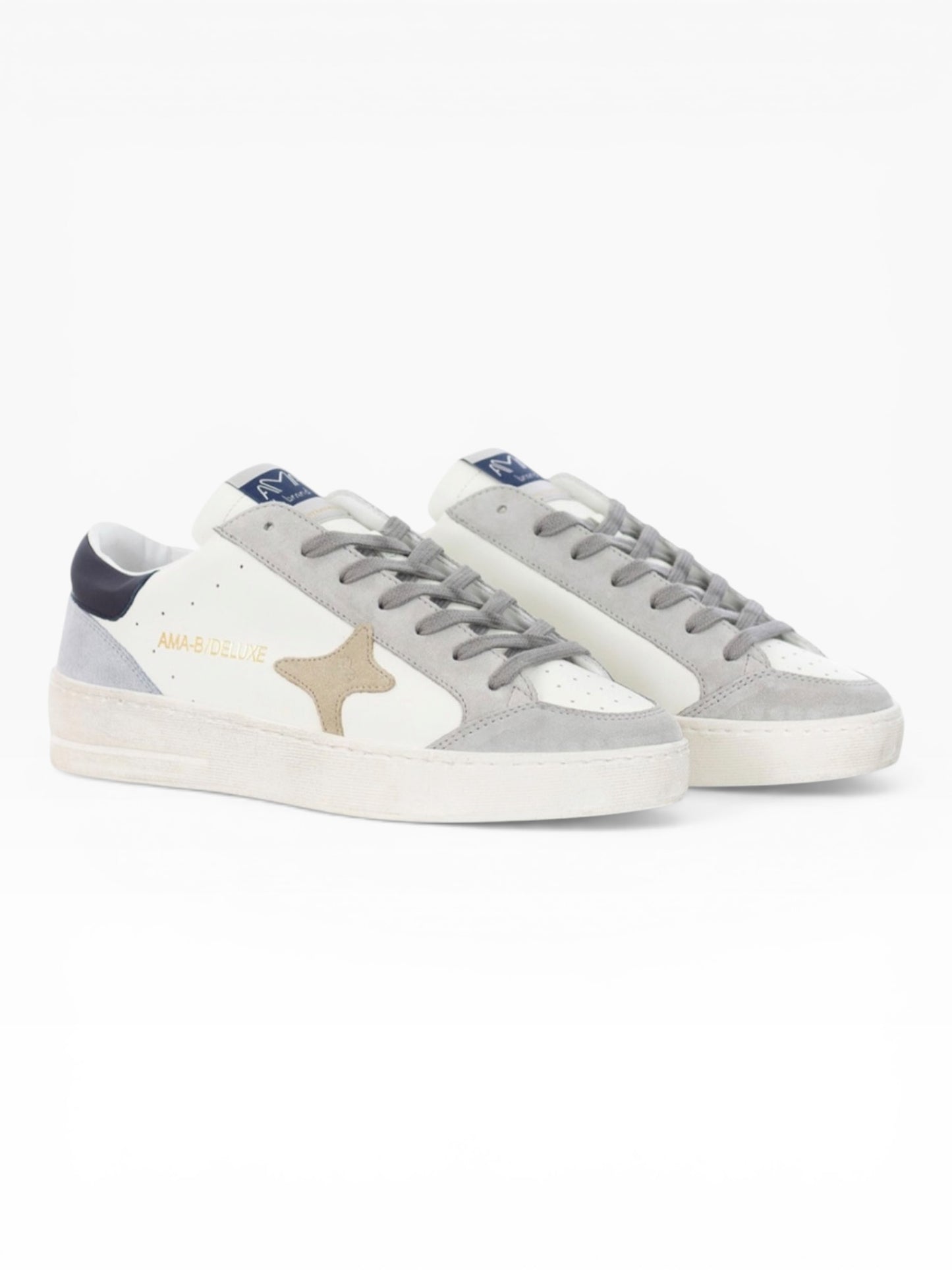 AMA BRAND 4545 SLAM BIANCO/GRIGIO/BLU