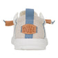 HEY DUDE WALLY LINEN BIANCO
