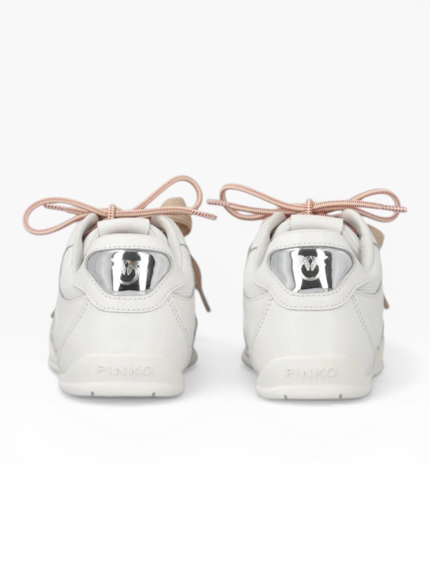 PINKO Z1B SNEAKERS YULIA BIANCO