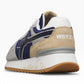 W6YZ YAK SUEDE 1B27 BLU/GRIGIO