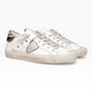 PHILIPPE MODEL PRLD VY09 BIANCO/PITONE