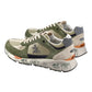 PREMIATA MASE 7295 IN CAMOSCIO VERDE