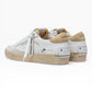 CRIME LONDON SK8 DELUXE 14101 BIANCO/BEIGE
