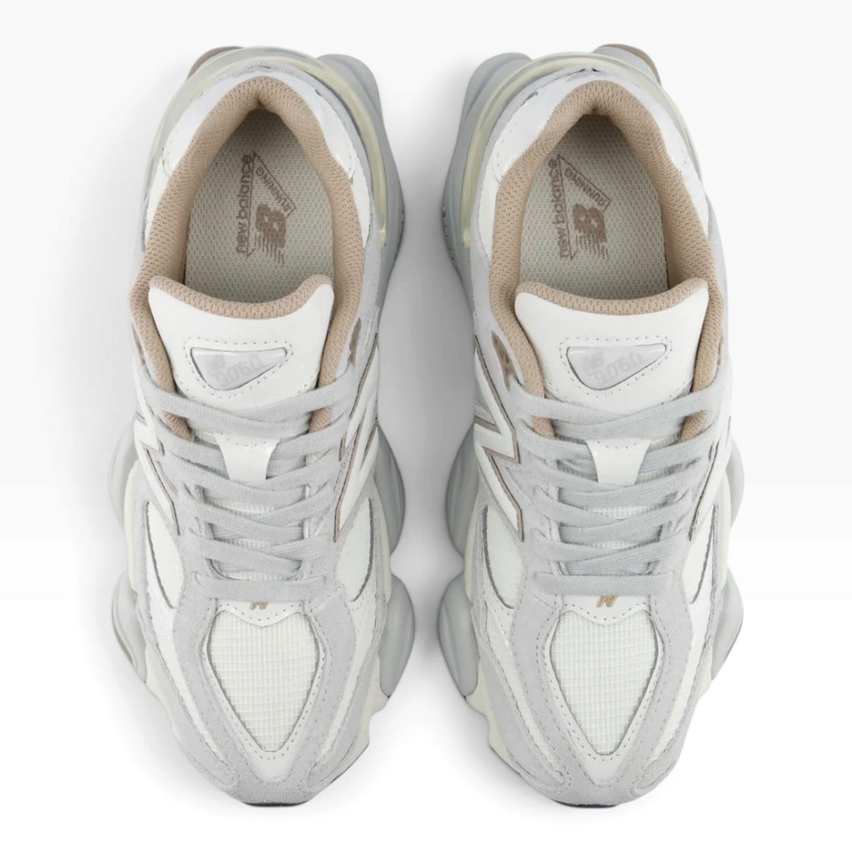 NEW BALANCE 9060 11M GRIGIO