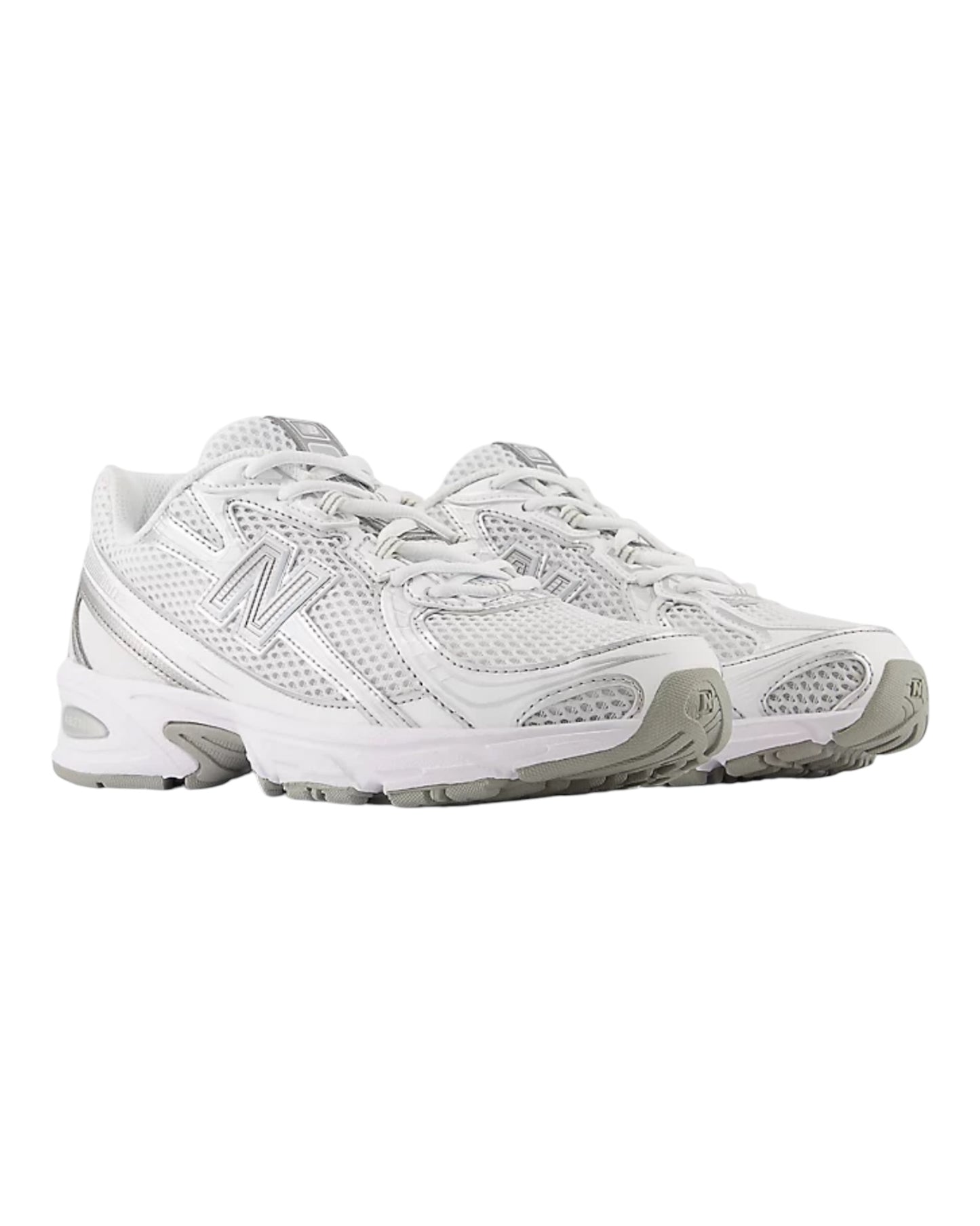 NEW BALANCE U740 WM2 BIANCA/ARGENTO