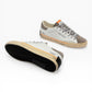 CRIME LONDON DISTRESSED 19054 BIANCO/GRIGIO