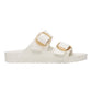 BIRKENSTOCK EVA BIGBUCKLE BIANCO