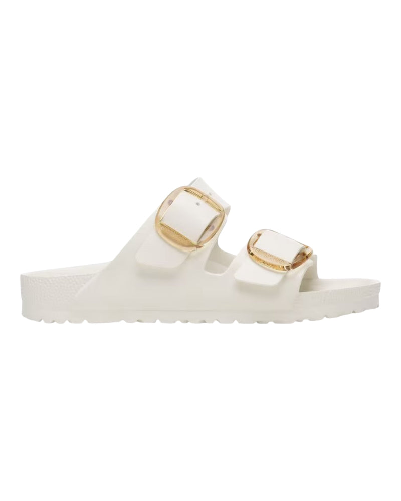 BIRKENSTOCK EVA BIGBUCKLE BIANCO