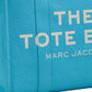 MARC JACOBS THE TOTE BAG MEDIUM AZZURRA