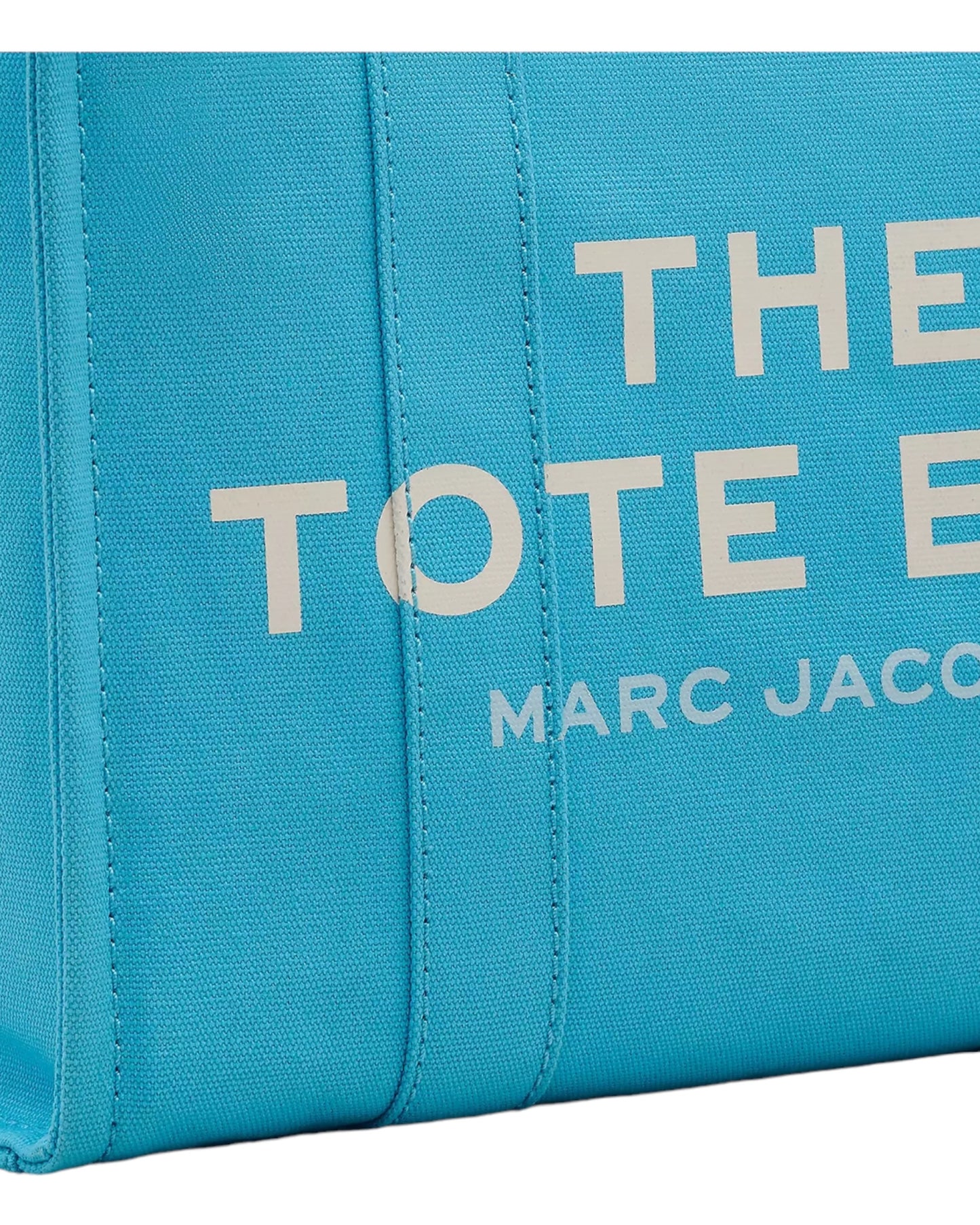 MARC JACOBS THE TOTE BAG MEDIUM AZZURRA
