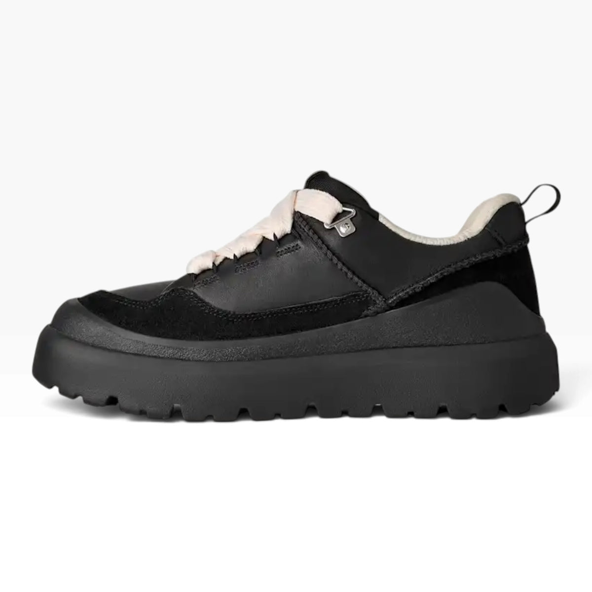 UGG SNEAKERS HERIT UTILITY BLACK