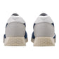 KEH-NOO 9753 SNEAKERS IN CAMOSCIO E TESSUTO BLU/BIANCO