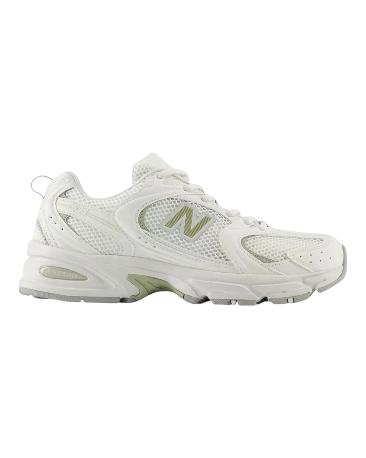 NEW BLANCE CSC530 BIANCO/VERDE