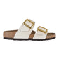 BIRKENSTOCK SIDNEY GRACEFUL WHITE