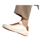 ALEXANDER SMITH SOHO PELLE BIANCA/MARRONE