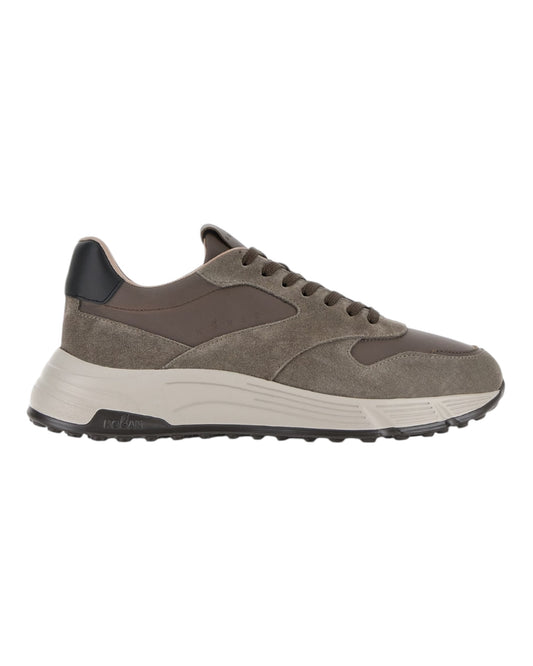 HOGAN 5630 HXM CAMOSCIO VERDE