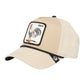 GOORIN BROS CAMVAS DROP COCK BEIGE