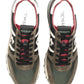 PREMIATA LANDER 6905 IN CAMOSCIO VERDE