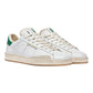 CRIME LONDON FIERCE IN PELLE BIANCA/VERDE
