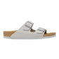BIRKENSTOCK ARIZONA STONE COIN GRIGIO