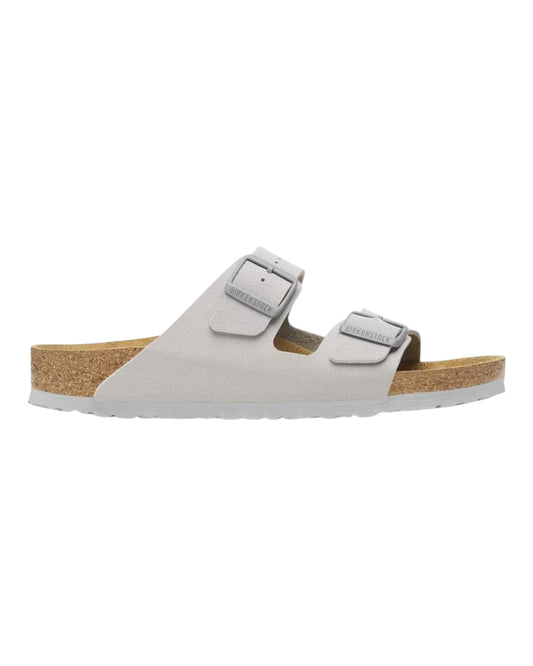 BIRKENSTOCK ARIZONA STONE COIN GRIGIO
