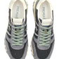 PREMIATA LANDER 6985 IN CAMOSCIO GRIGIO