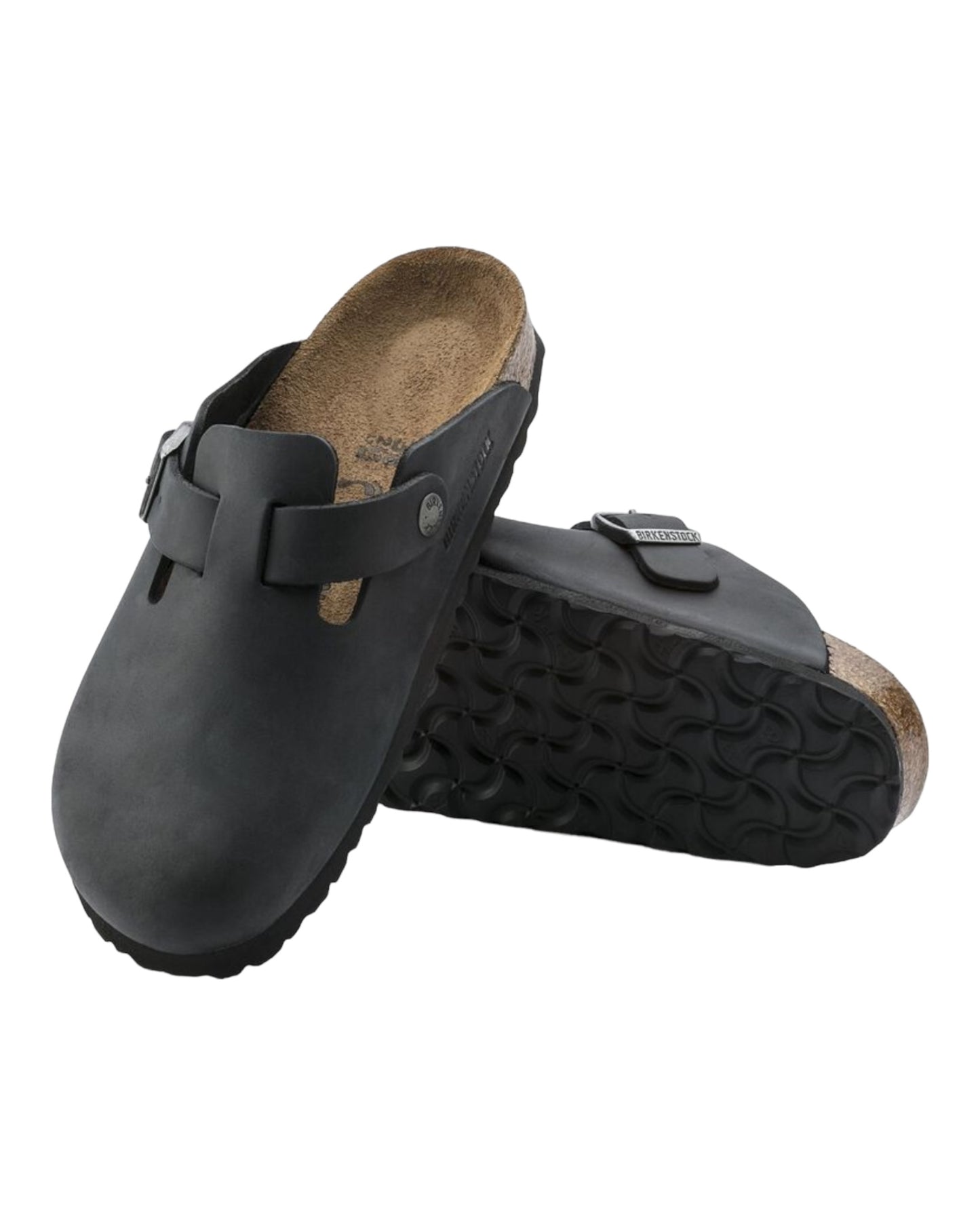 BIRKENSTCOK BOSTON BS BLACK