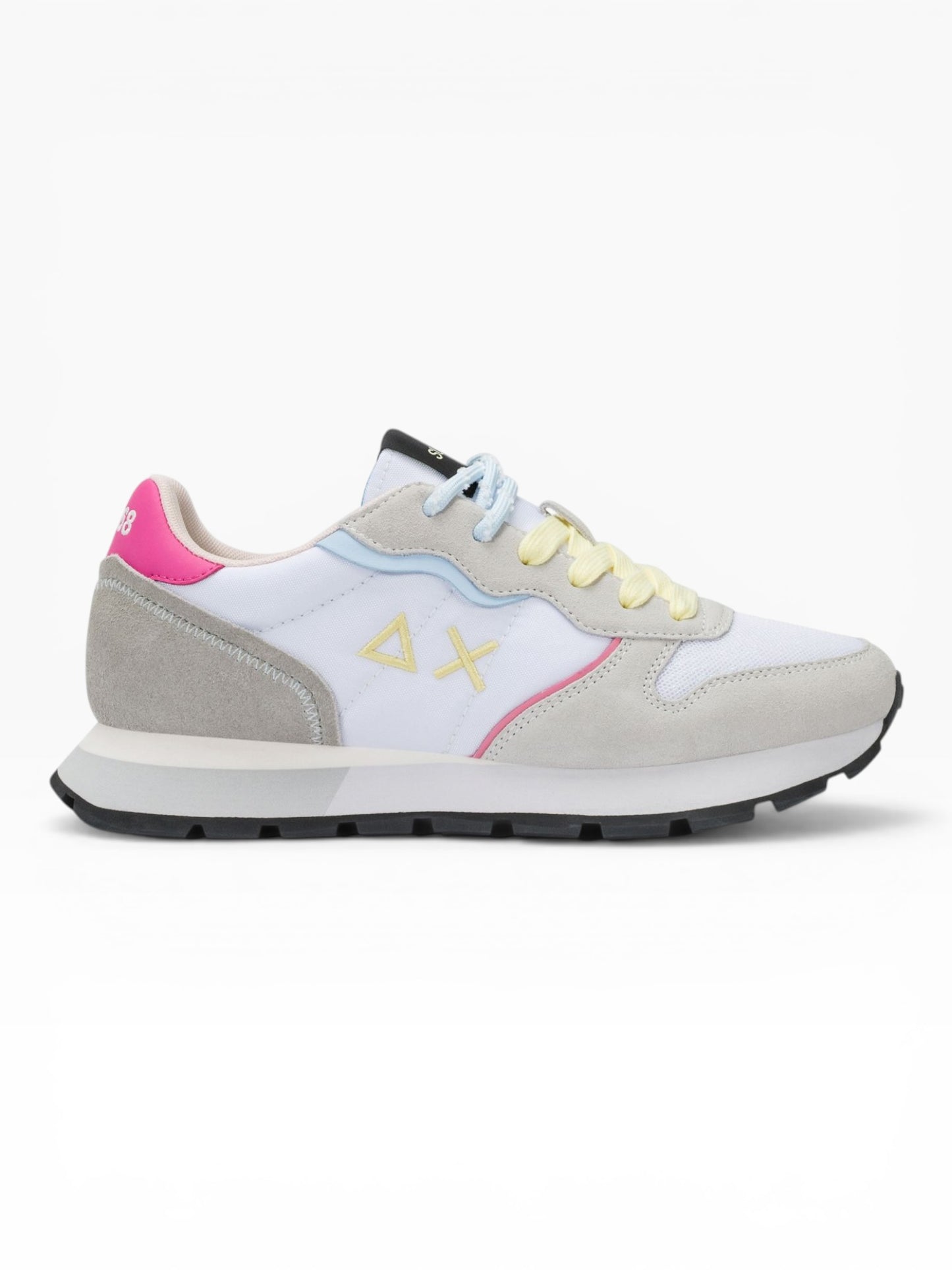 SUN 68 ALLY COL EXPL 01 BIANCO/ROSA/AZZURRO