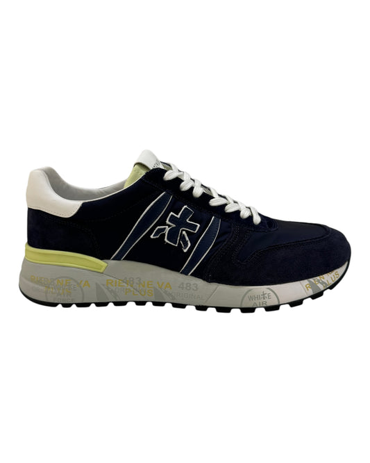 PREMIATA LANDER 6634 BLU