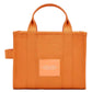 MARC JACOBS THE TOTE BAG SMALL ARANCIO