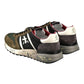 PREMIATA LANDER 6905 IN CAMOSCIO VERDE
