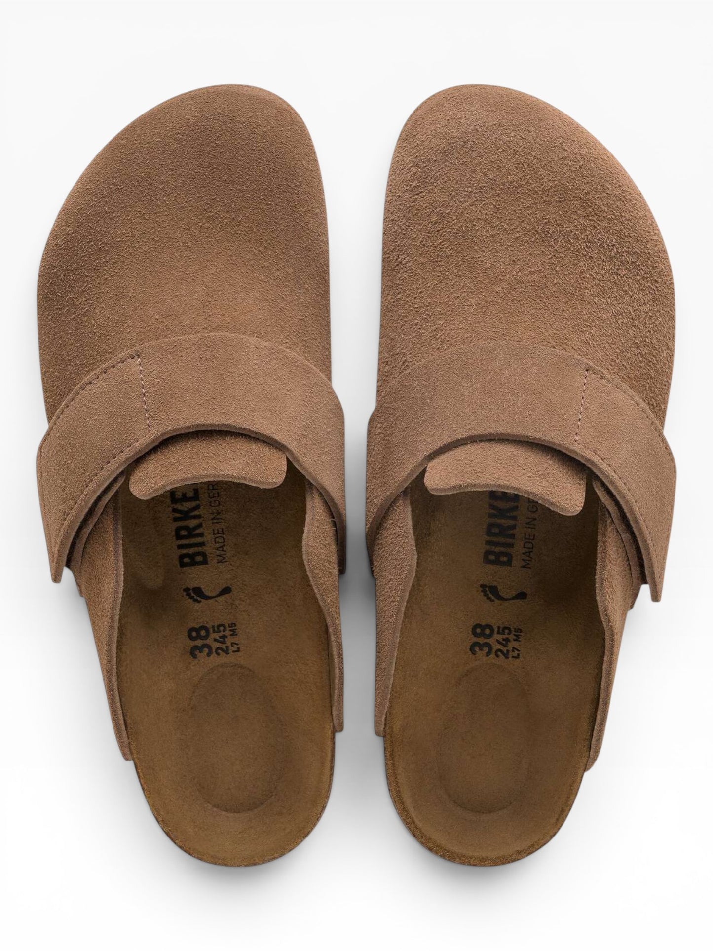 BIRKENSTOCK LOMA DARK TEA