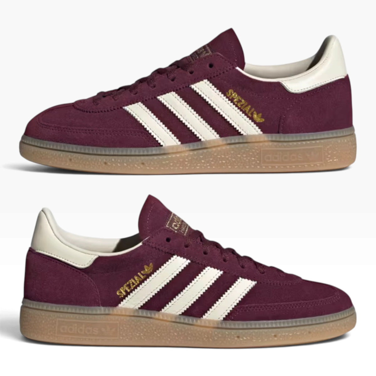 ADIDAS SPEZIAL 8726 BORDEAUX
