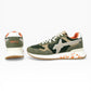 W6YZ YAK SUEDE 3F42 VERDE