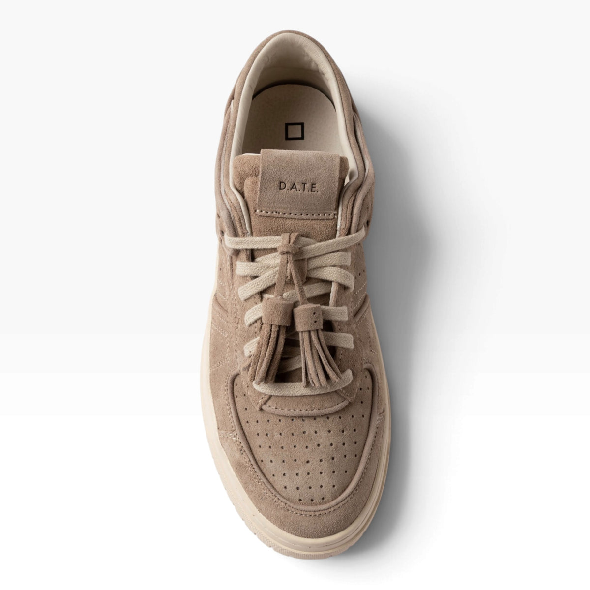 DATE TORNEO SUEDE TAUPE