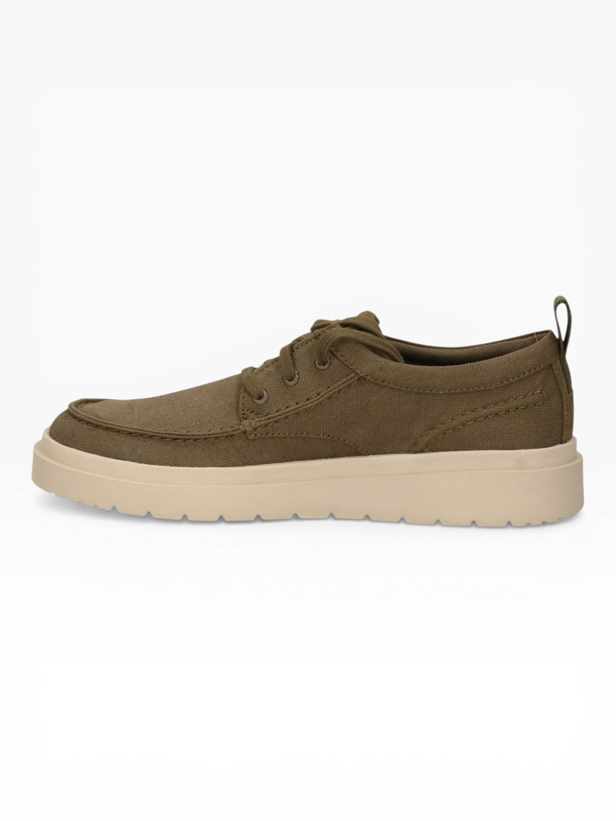 CLARKS POLDEN MOC 615 VERDE