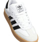 ADIDAS SAMBA XLG BIANCA/NERA